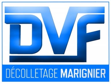 Logo von DVF DECOLLETAGE