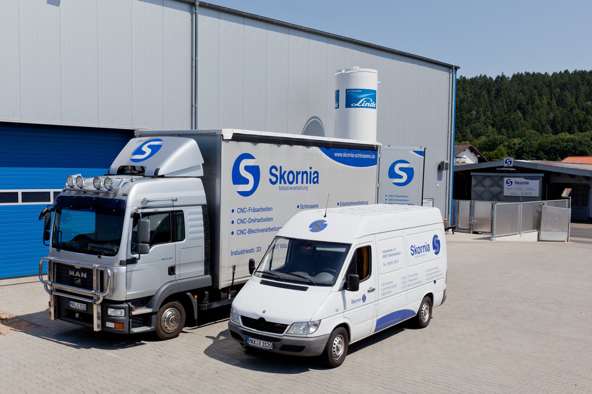 Skornia Metallverarbeitung GmbH & Co. KG