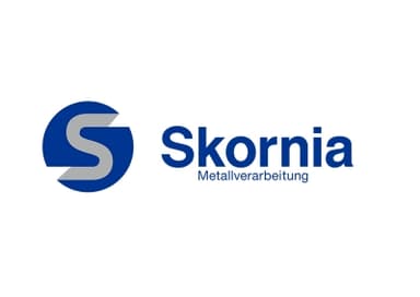 Logo von Skornia Metallverarbeitung GmbH & Co. KG