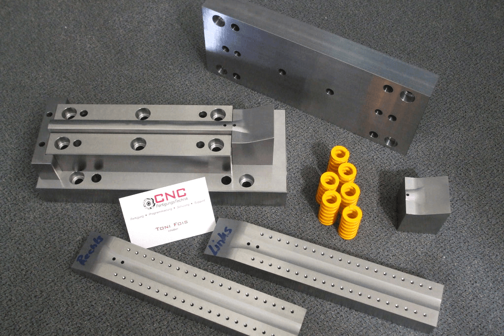 CNC FertigungsTechnik