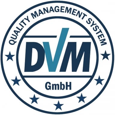 Logo von D.V.M. GmbH