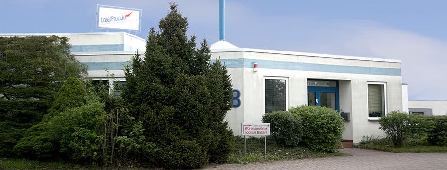 LaserProdukt Gesellschaft für Auftragsfertigung mbH