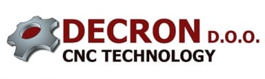 DECRON d.o.o<br> logo