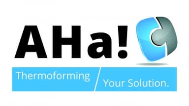 Logo von AHa! Thermoforming GmbH