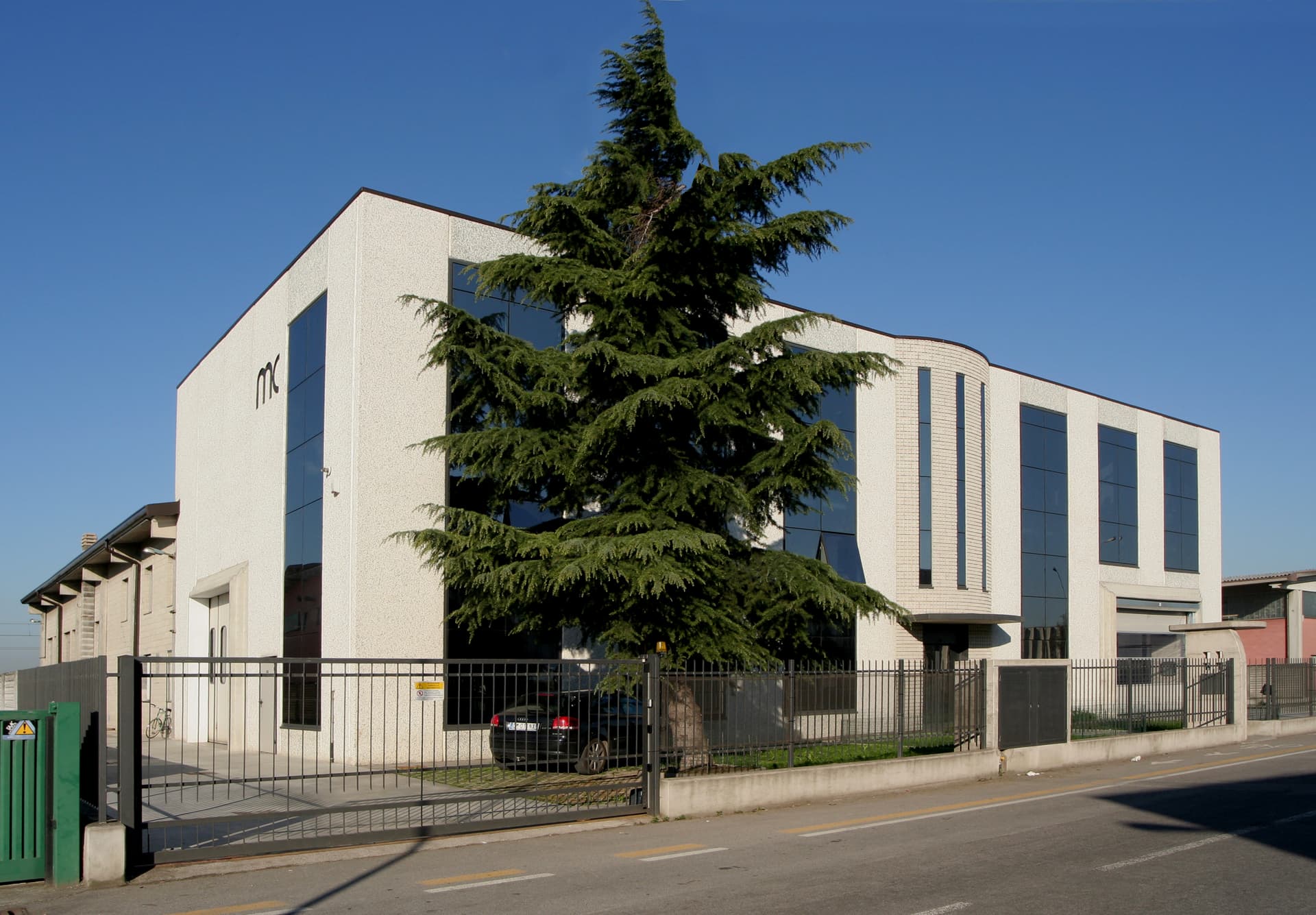 M.C. Meccanica Caravaggio Sas di A. Magni & C.