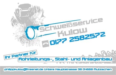 Logo von Schweißservice Kulow