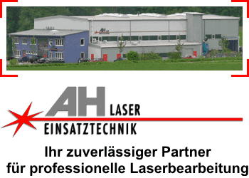 AH Lasereinsatztechnik GmbH