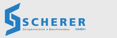 Scherer GmbH Zerspantechnik logo