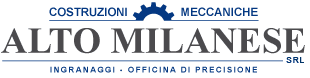 Logo di Costruzioni Meccaniche ALTO MILANESE