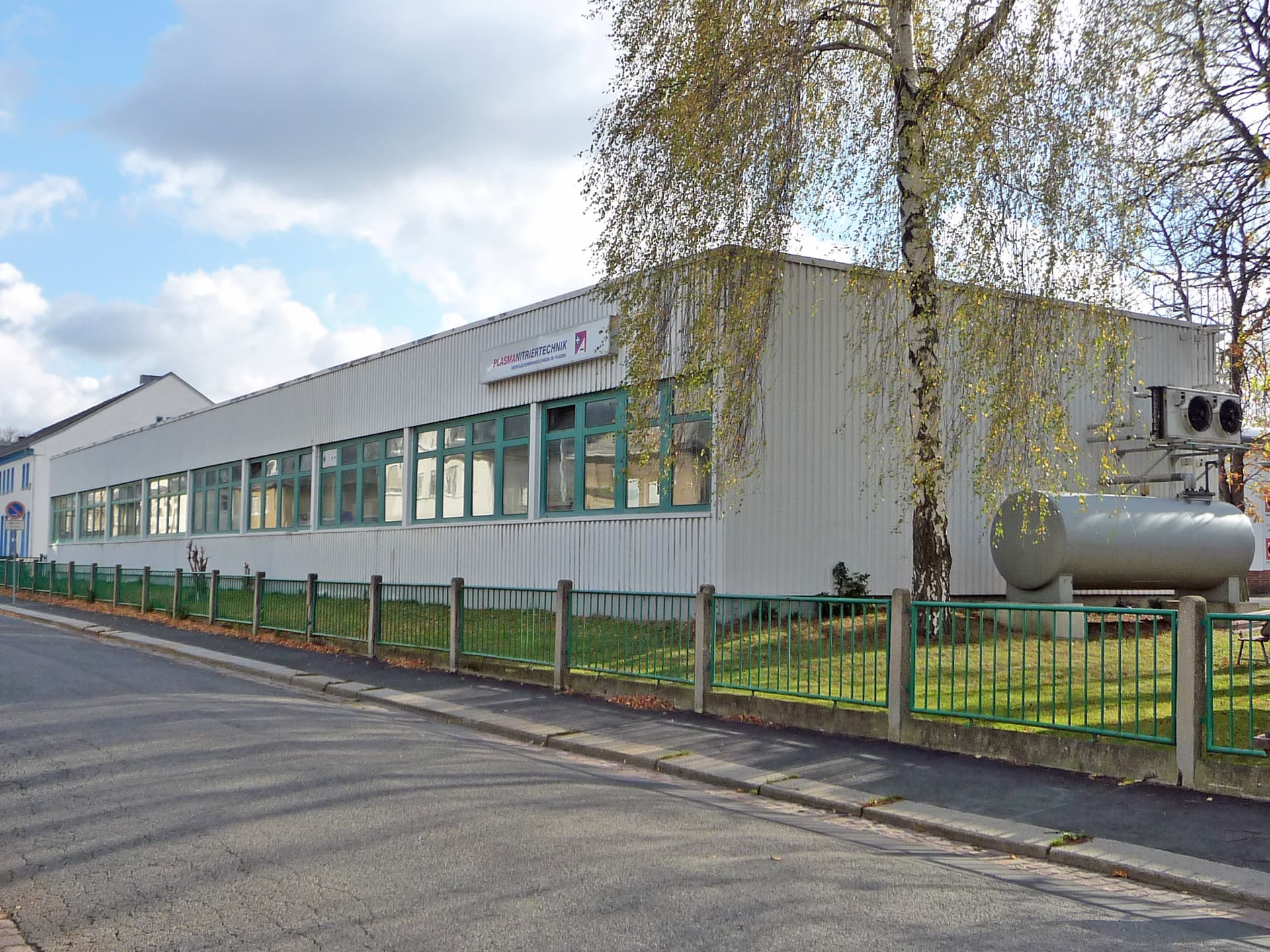 Plasmanitriertechnik Dr. Böhm GmbH