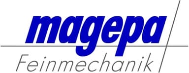 Logo von magepa Feinmechanik GmbH