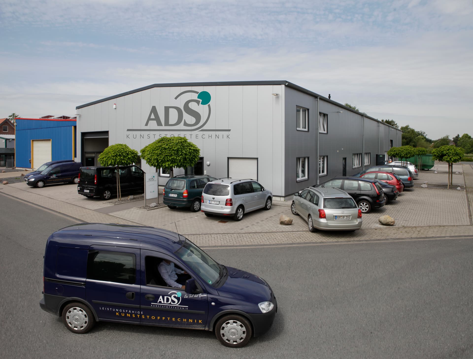 ADS Drehservice GmbH (Kunststofftechnik)