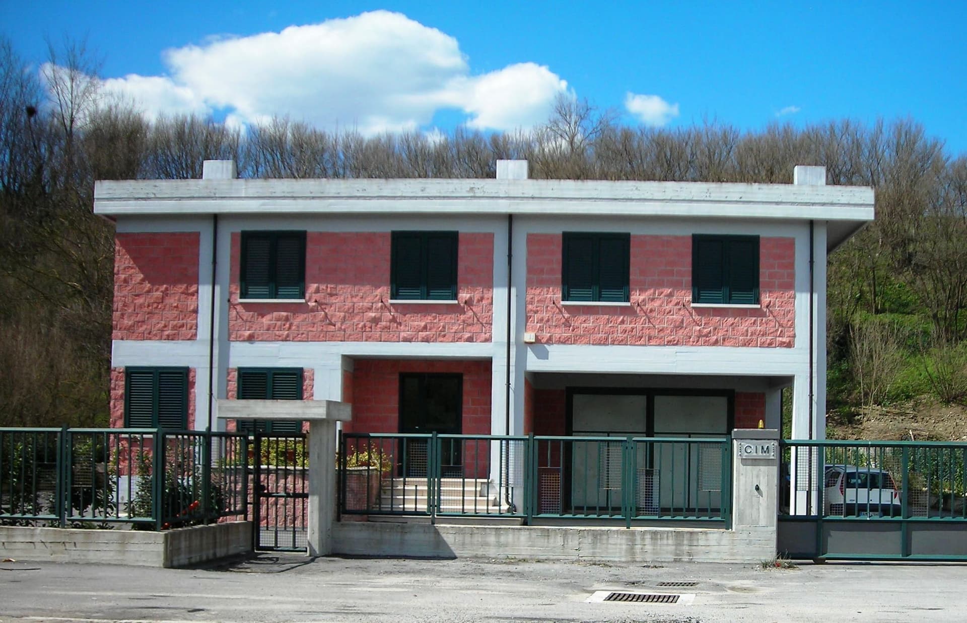 CIM SRL