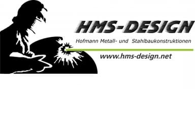 HMS-Design / Hofmann Metall und Stahlbaukonstruktionen logo