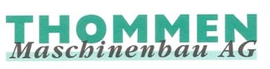 Logo von Thommen Maschinenbau AG