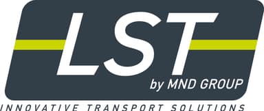 LST GmbH logo