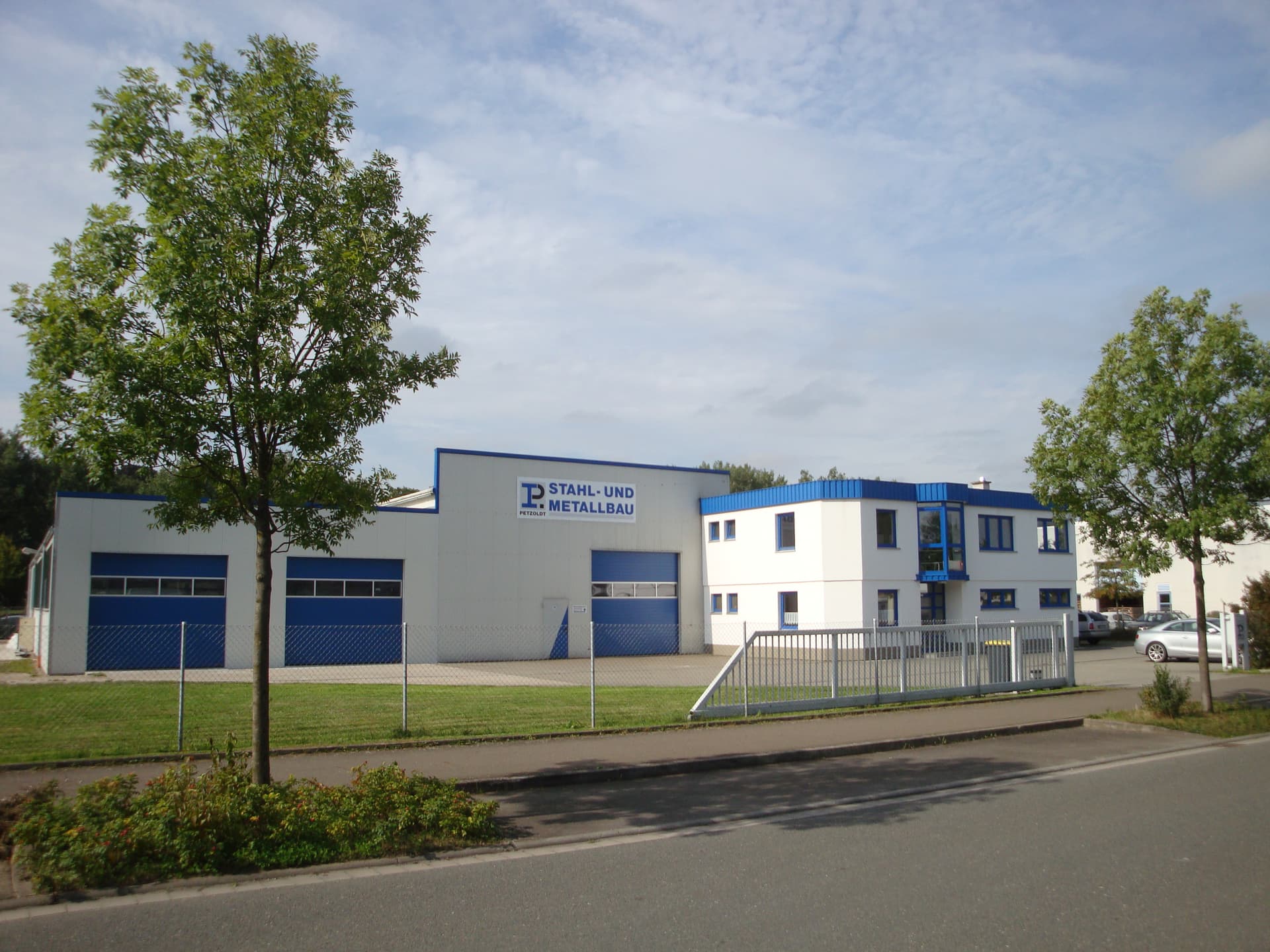 Stahl-und Metallbau Petzoldt GmbH
