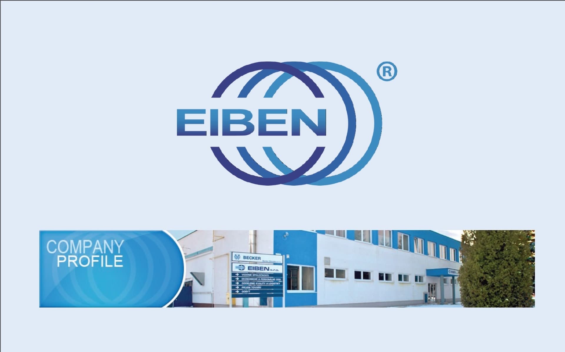 EIBEN s.r.o.