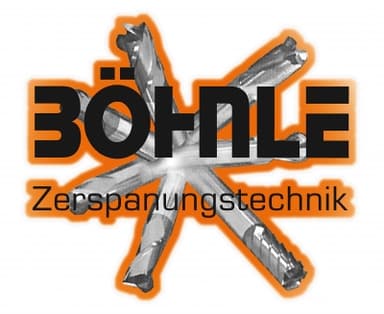 Logo von Böhnle Zerspanungstechnik