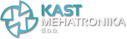Logo von KAST Mehatronika GmbH