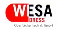Logo von Wesa Dress Oberflächentechnik GmbH
