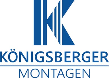 Logo di Königsberger Montagen GmbH