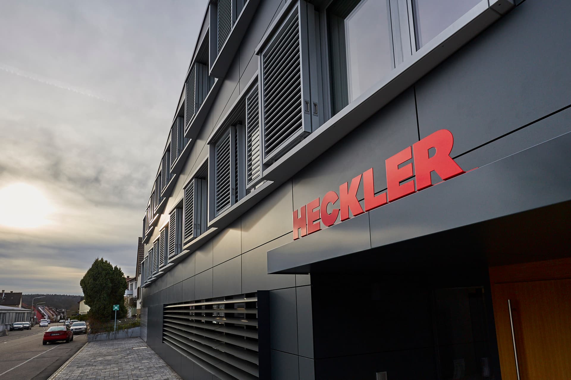 Heckler AG