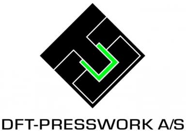 Logo von DFT-Presswork A/S
