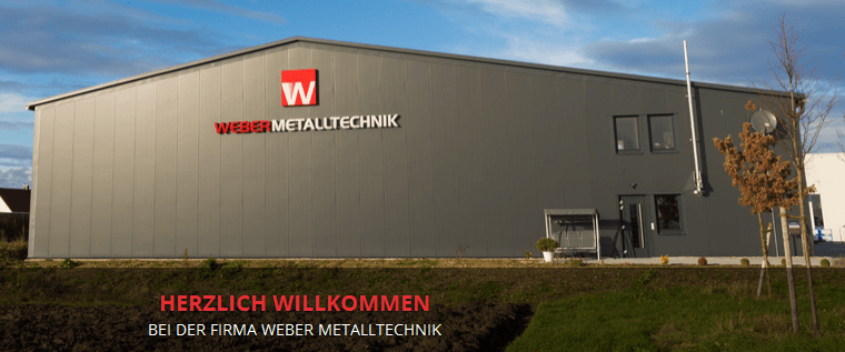 Weber-Metalltechnik