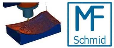 Logo von Modell und Formenbau Schmid