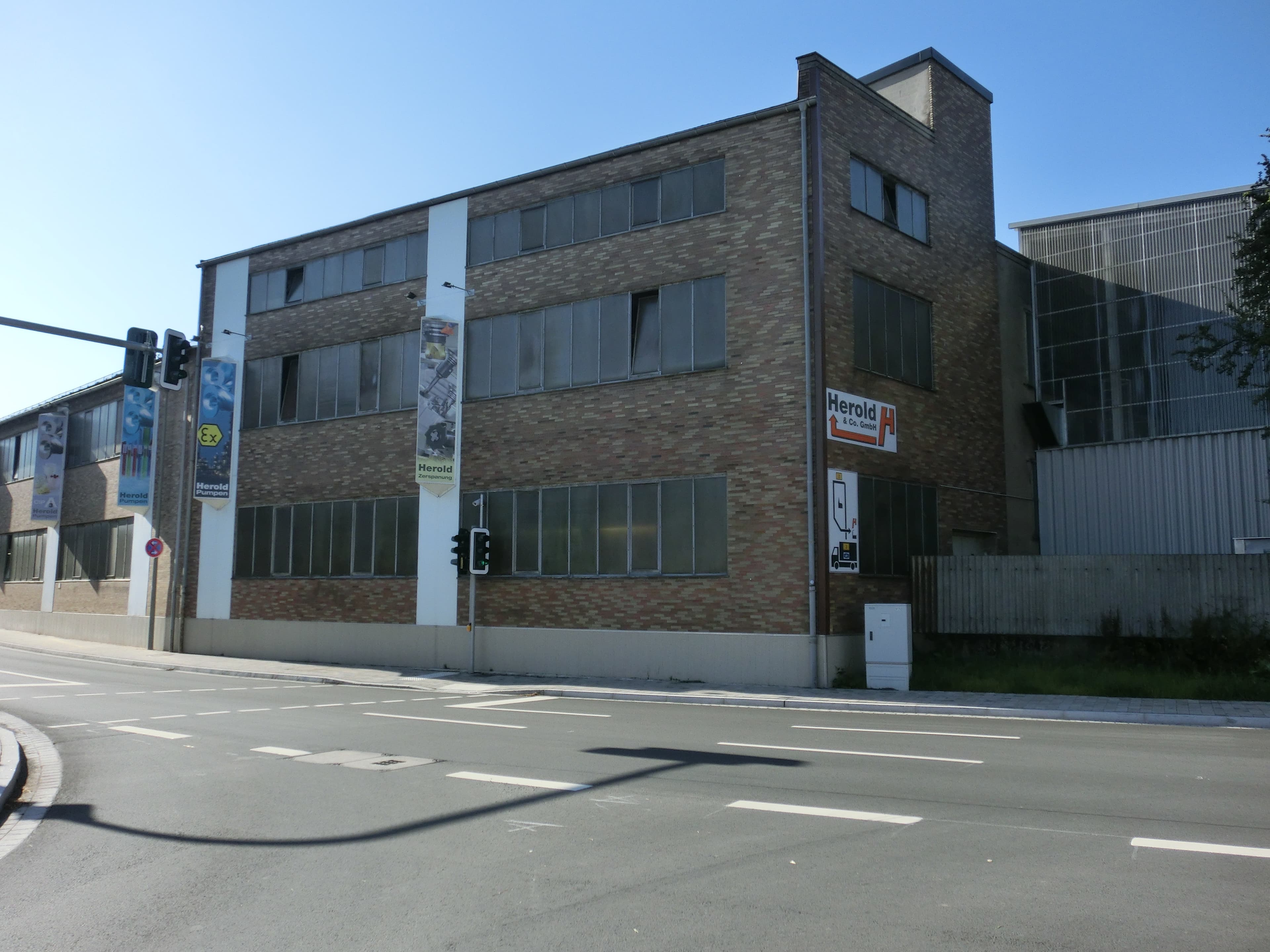 Herold Pumpen GmbH