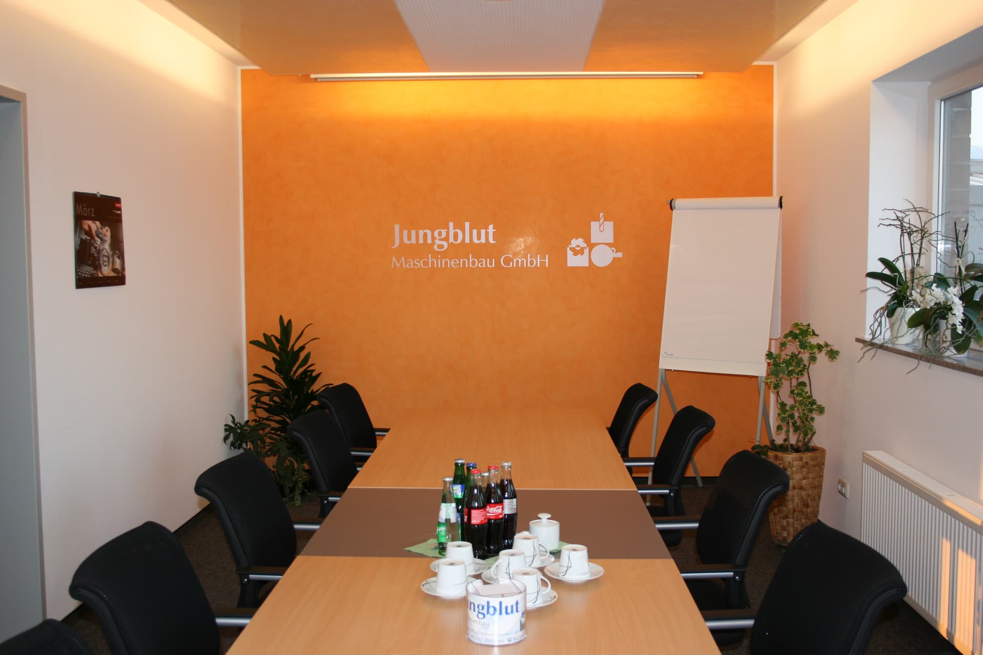 Jungblut Maschinenbau und Zerspanung GmbH