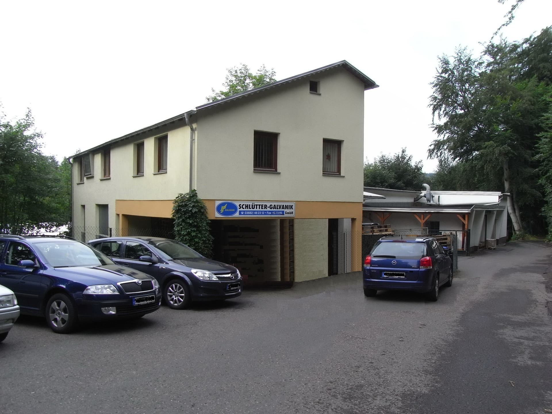 Schlütter-Galvanik GmbH