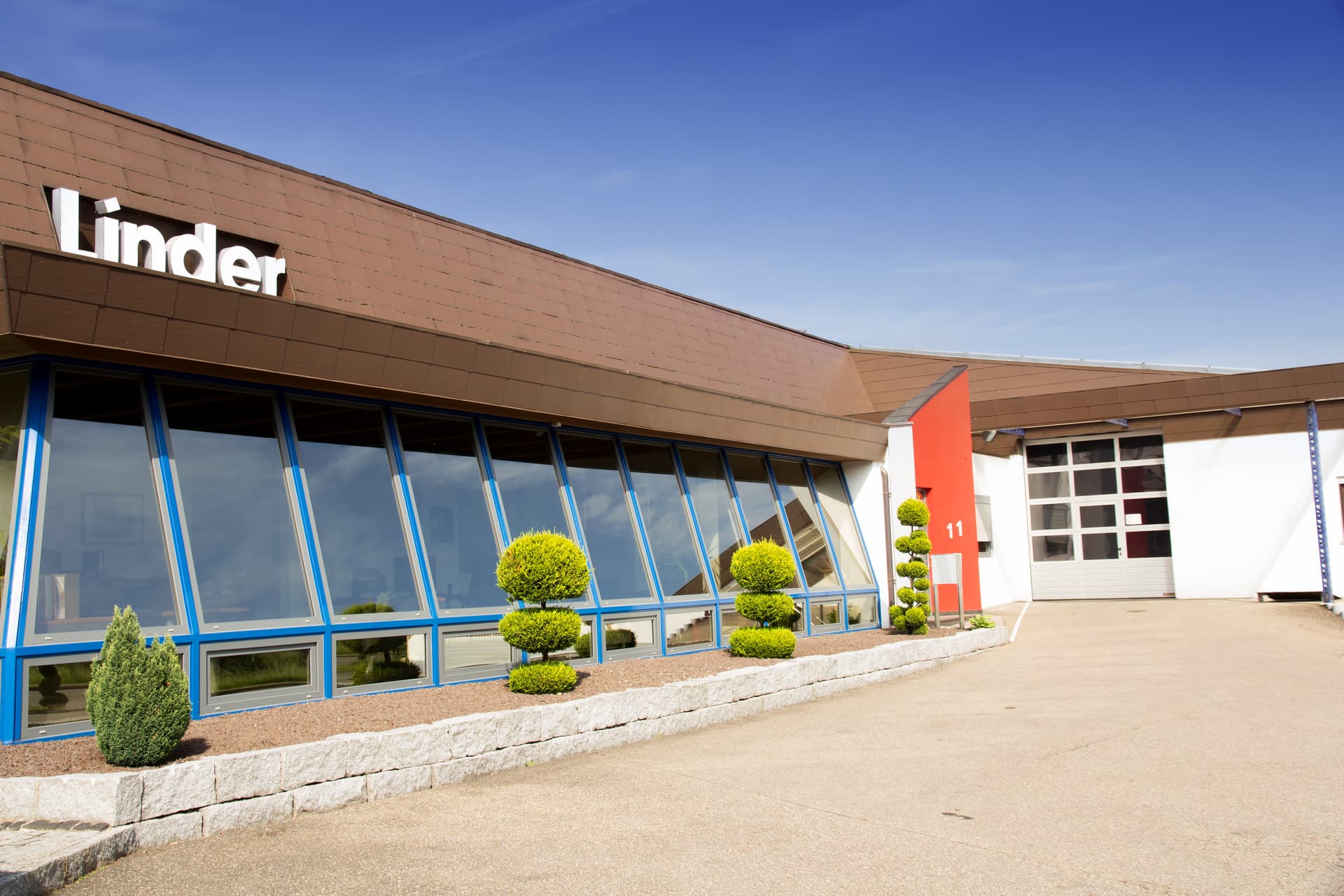 Linder GmbH<br>Verbindungstechnik