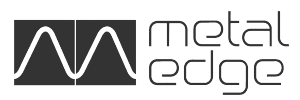 Logo von Metal edge s.r.o.