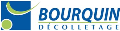 Logo von Bourquin Décolletage