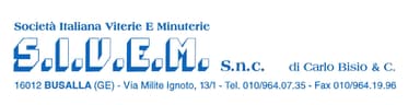 Logo von S.I.V.E.M.  snc di carlo bisio & c