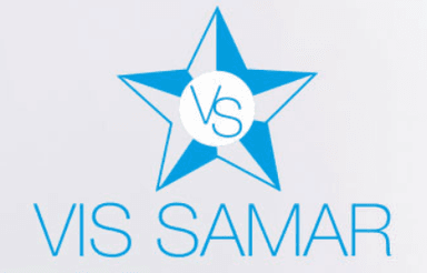 VIS SAMAR logo