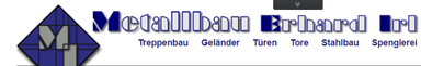 Logo di Metallbau Irl