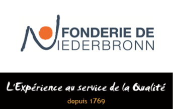 Logo von Fonderie de Niederbronn