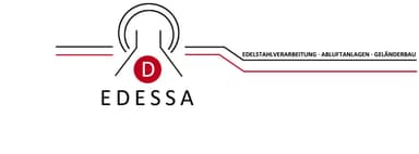 Logo von EDESSA Edelstahlverarbeitung