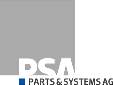 Logo di PSA-Parts & Systems AG