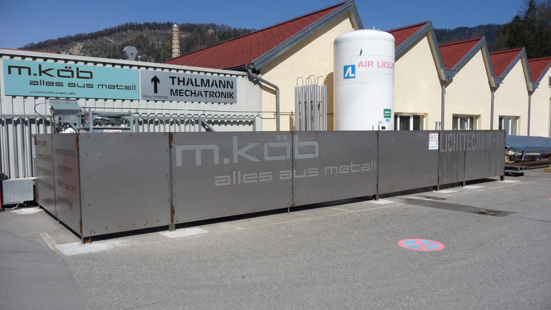 m.köb gmbh
