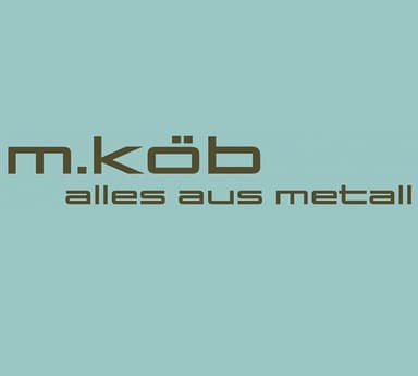 Logo von m.köb gmbh