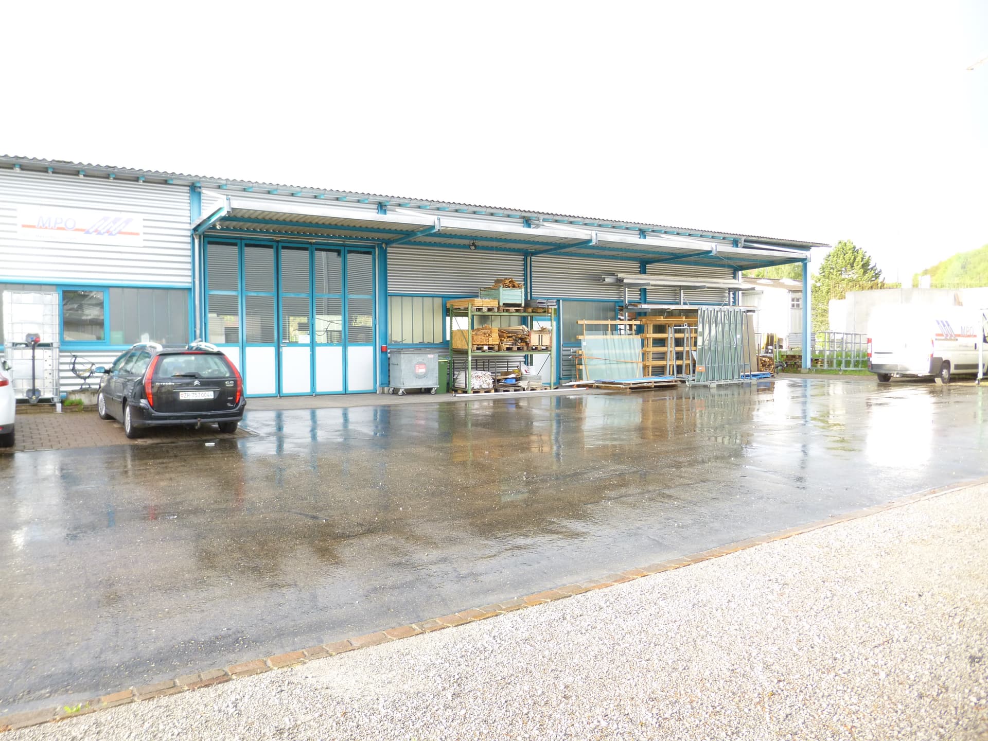 MPO Metallbau GmbH