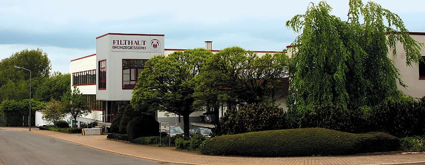 Josef F. Filthaut Bronzegießerei GmbH