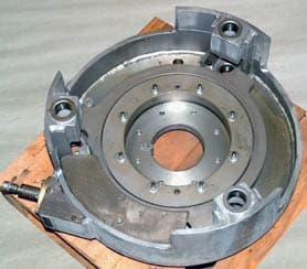 Wengert AG<br>CNC-Präzisionsbearbeitung