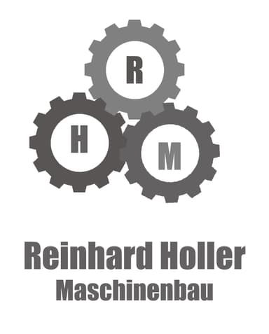Logo von Reinhard Holler Maschinenbau