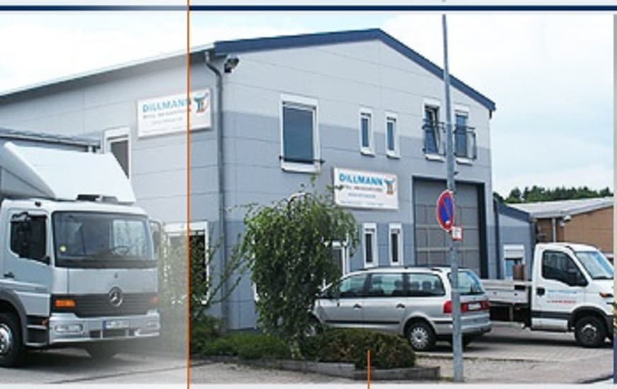 DILLMANN Metall- und Blechtechnik