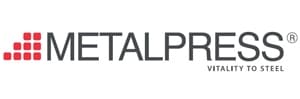 Logo von METALPRESS SPA